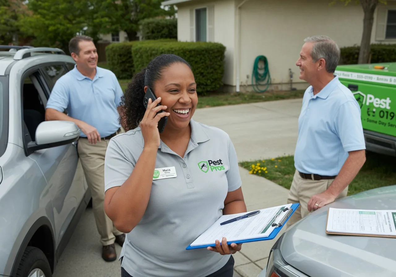 Pest Control Bishop, CA FAQs